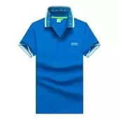 boss basic t-shirts bodywear blue polo b8183 light